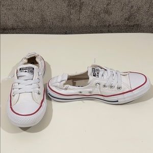 Women’s converse shoreline